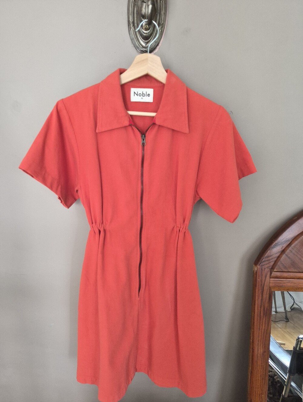 Noble Utility Dress